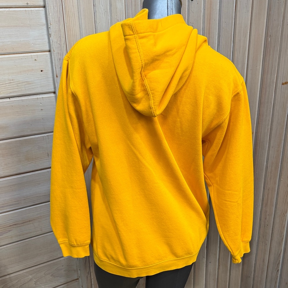 Vikings Yellow Hoodie Sweatshirt - Picture 2 of 6